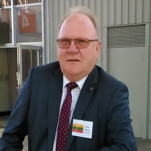 Dalius Ablingis CEO