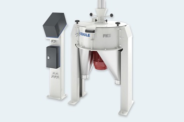 Impact Huller Type FKS 500