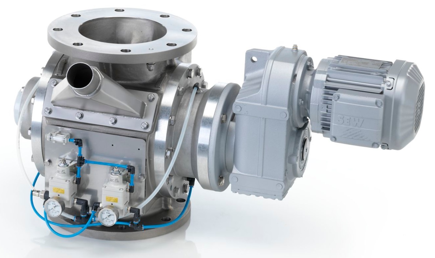 HP valve