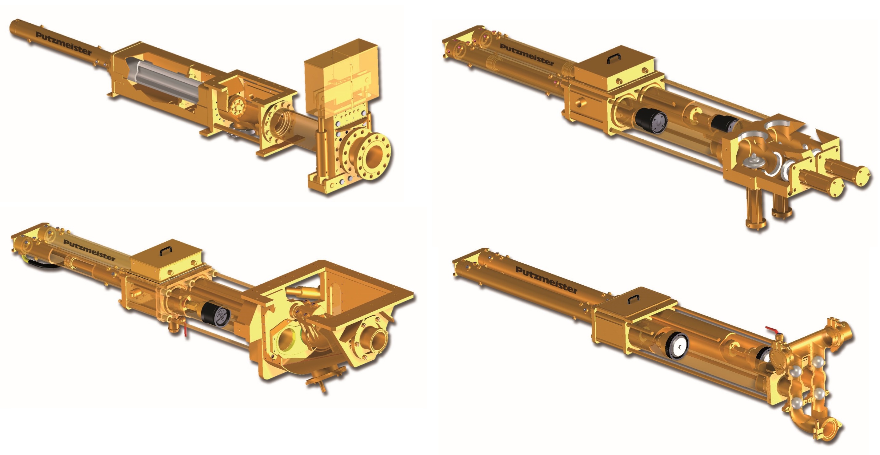 Splid Pumps