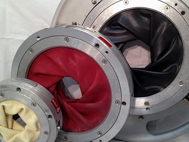 Iris valves
