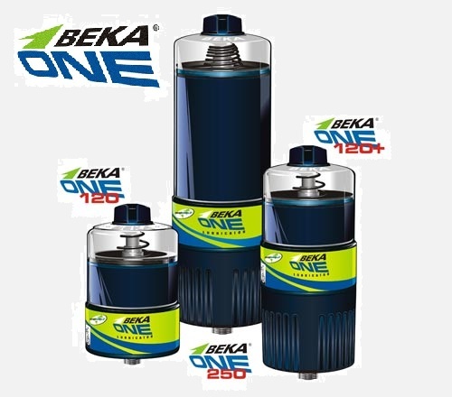BEKAONE single point lubrication